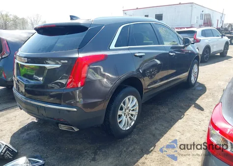 2017 Cadillac Xt5 Standard z USA, uszkodzony, nr VIN 1GYKNARS3HZ291910